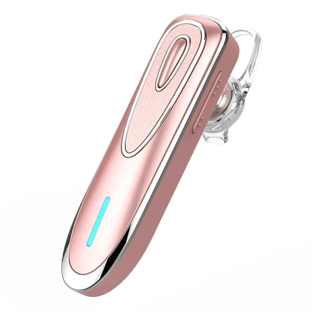 K1 bluetooth-гарнитура мини беспроводные стерео наушники Bluetooth 4,1 наушники с микрофоном Автомобильная гарнитура громкой связи спортивные наушники