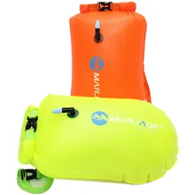 Надувной бассейн Мешок Флотации спасательный круг floaties сухой водонепроницаемый мешок плавающая сумка для рафтинга 3 вида цветов