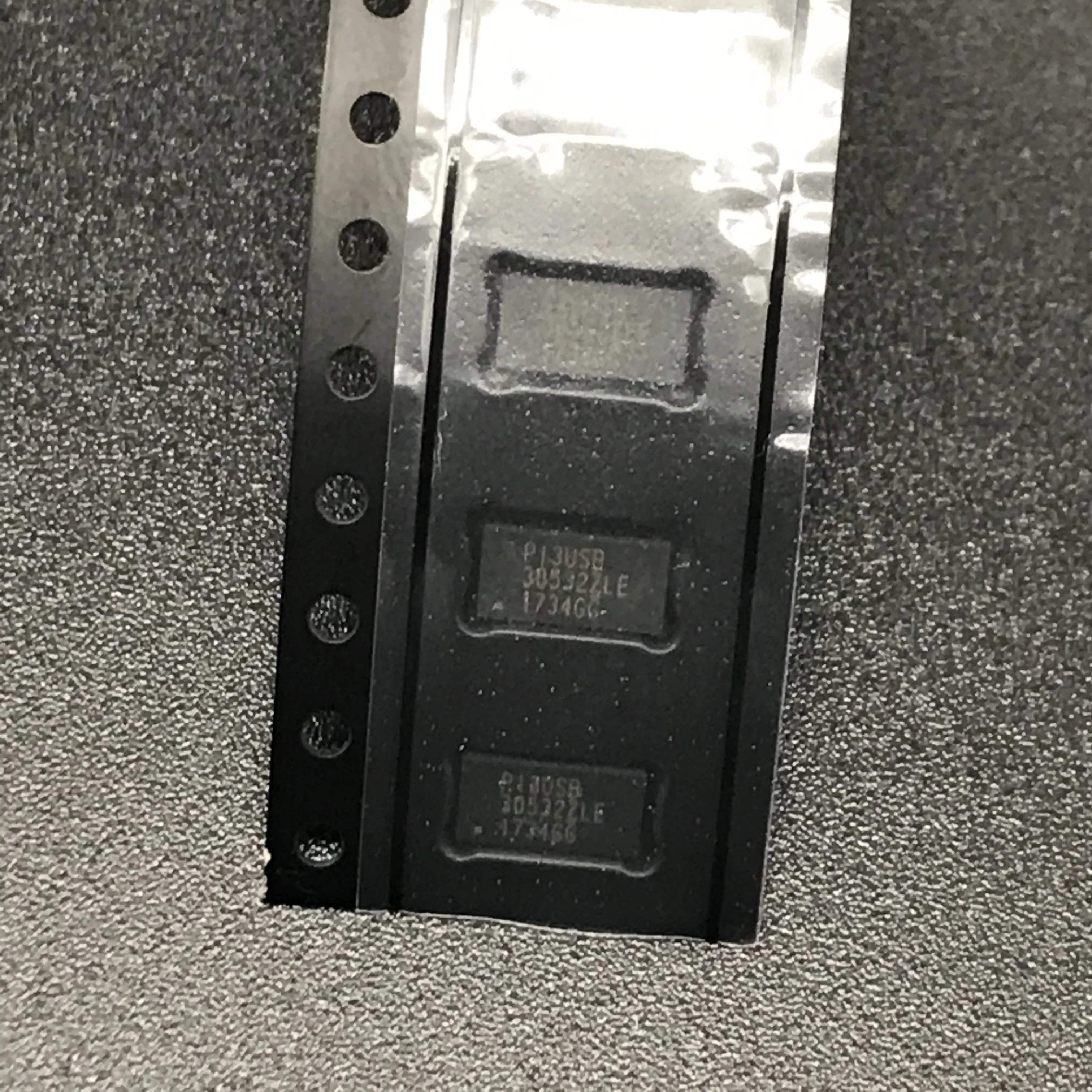 50 шт. оригинальная новая Замена для nintendo switch NS материнская плата консоль ic chip p13usb