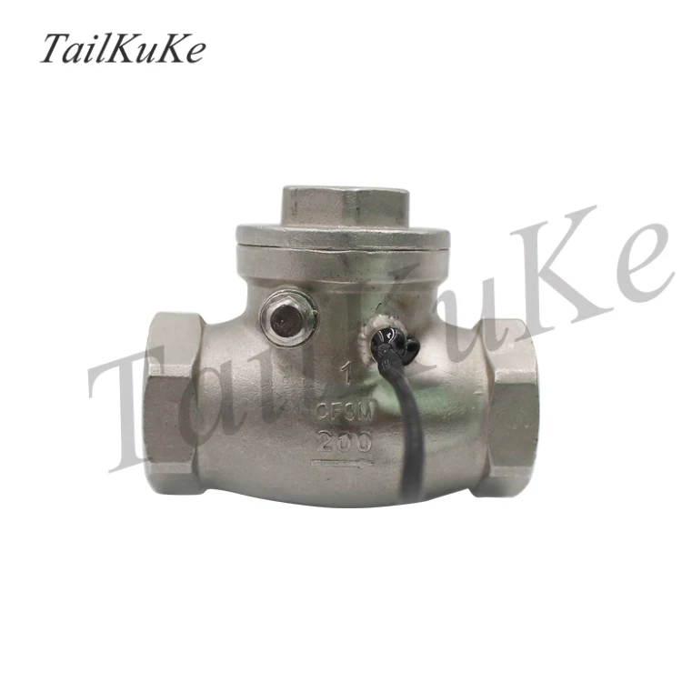 Interface de Fluxo de Chave de Fluxo de Sensor de Fluxo Execução Interruptor T25-s g1 - Image 2