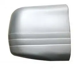 Комплект для бампера, уголок для Mitsubishi PAJERO/MONTERO MK2 1990-2000 - Цвет: REAR LEFT SLIVER