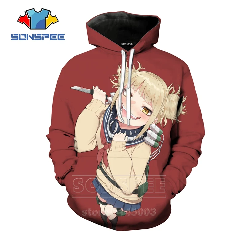 16 Толстовки с капюшоном My Hero Academy, новинка, для мужчин и женщин, Dabi, толстовка, 3D принт, модная, аниме, с длинным рукавом, в стиле хип-хоп, уличная, Harajuku, пуловер, C001 - Цвет: 16
