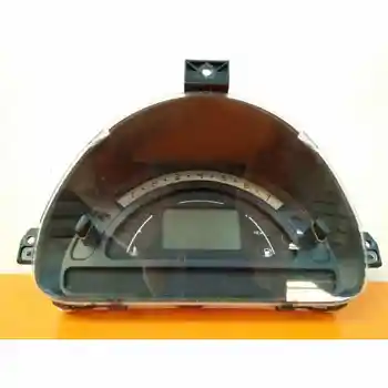 

9652008280 BOX INSTRUMENTS CITROEN C2