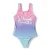 2021 3-16Years Girls Swimsuit Brand New Summer Children Girls One Piece Swimwear Купальники Пляжная Одежда Купальники Монокини A364