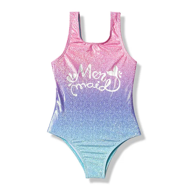 US $7.99 2020 Years Girls Swimsuit Brand New Summer Children Girls One Piece Swimwear swimsuits Beachwear Ba
