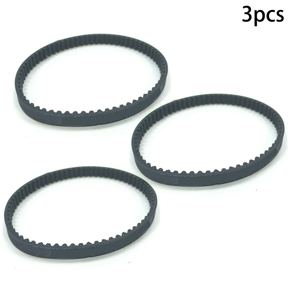 3PCS Vacuum Drive Belt For Shark NV360 NV361 NV370 NV22 LZ602 LZ600
