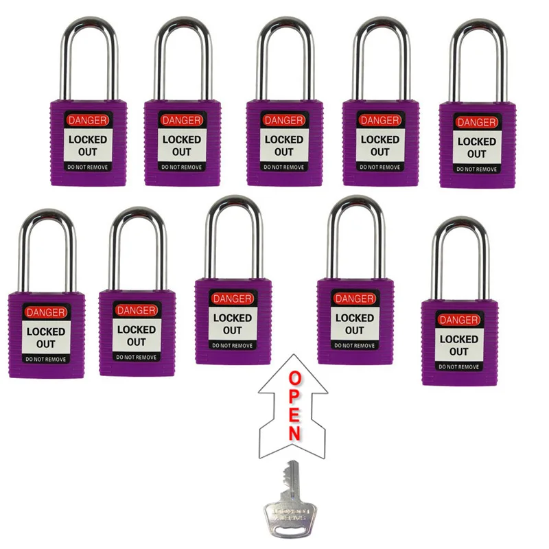 frete gratis 10pc 38mm cadeados bloqueio 01