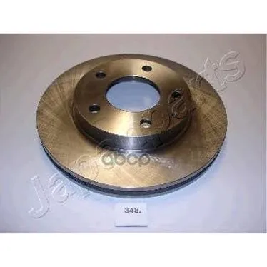 Диск Торм.Пер.Mazda 626(Ge,Gf) 94,Premacy Di-348 Japanparts арт. DI-348