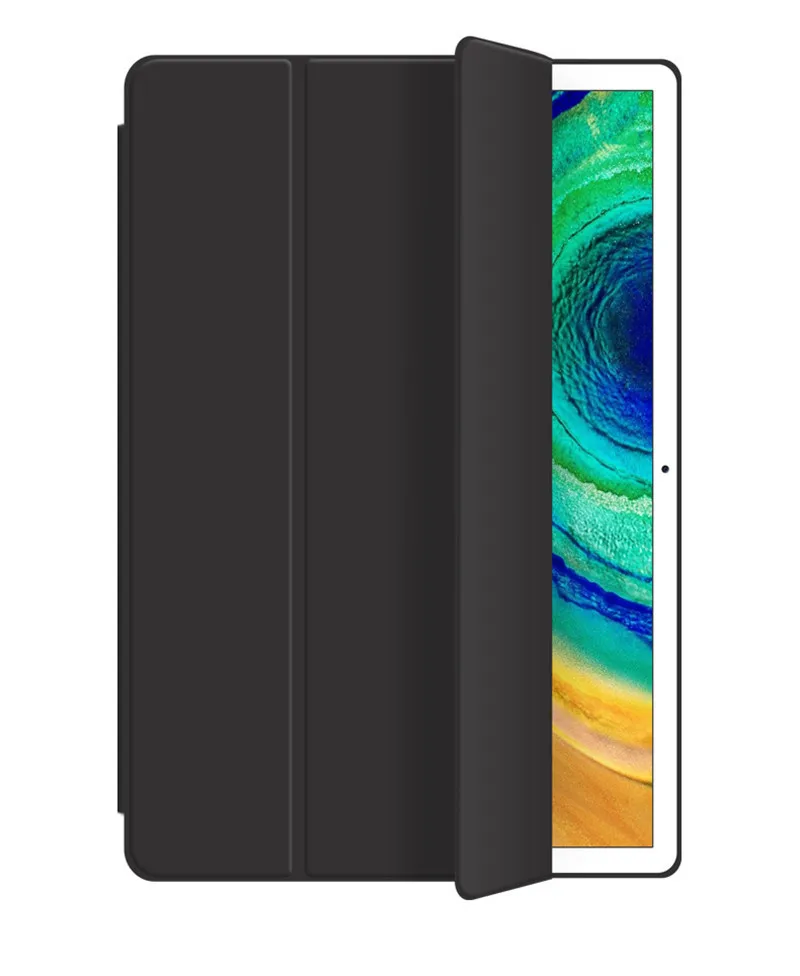 Premium Smart Case with Stand, Screen Protector, and Stylus