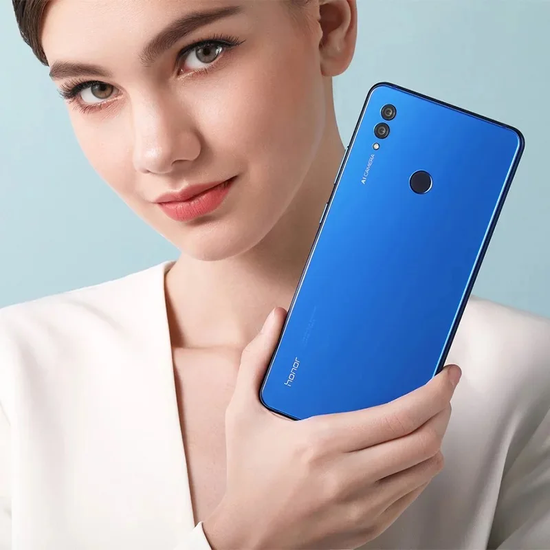 Honor Note 10, мобильный телефон Kirin 970, четыре ядра, мобильный телефон, две sim-карты, 6,95 дюймов, Android 8,1, отпечаток пальца, ID, NFC