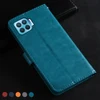 Leather Flip Case On OPPO Reno4 Lite 6.43 Cases View Back Cover Phone Case For OPPO Reno 4 Lite oppo reno4lite Light Book Coque ► Photo 1/6