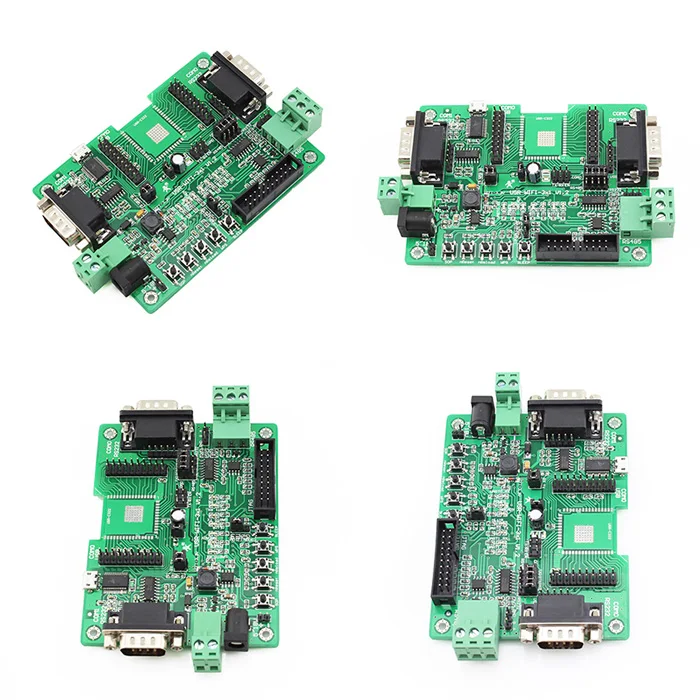 Wifi модуль C210/C322 оценочная плата макетная плата USR-wifi-3* 1-EVK