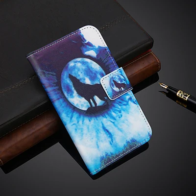 Кожаный чехол Чехол закрытый Etui кожаный чехол для Haier Alpha A4 Lite I6 Infinity Hisense S10 LG K40s Itel A45 ZOJI S12 - Цвет: Design 5