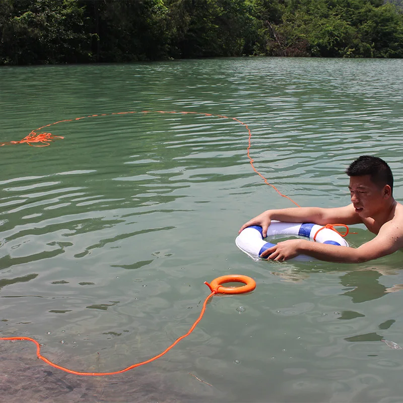 Перекрещивающийся спасательный шнурок с браслетом для подводного спорта, для подводного плавания, спасательный, для наружного плавания, безопасный шнурок AT9025