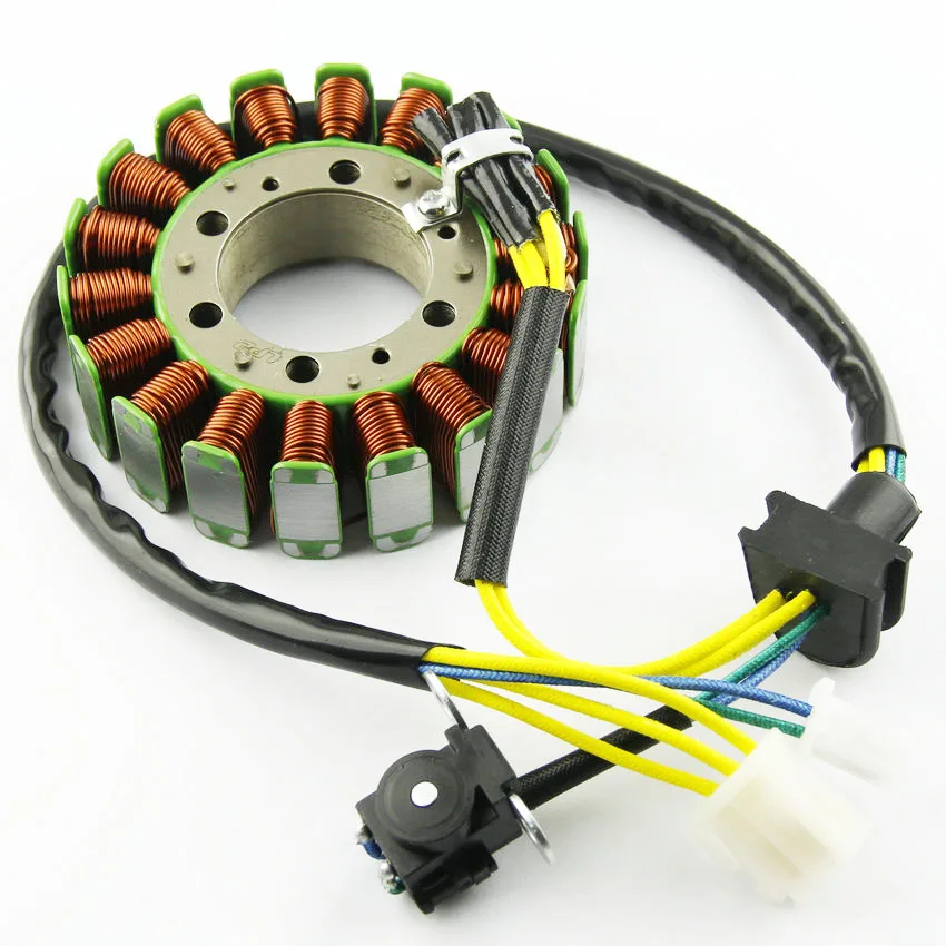 Двигатель-Магнето обмотка статора генератора для Suzuki 32101-24F00-000 32101-24F30-000 GSX1300 Hayabusa B-King 1300 2008-2010