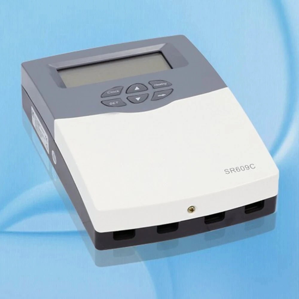 Solar Water Heater Controller SR609C with WIFI Remote Control Optional for Intergrated Pressurized Solar Water Heater 6 Solar Water Heater Controller SR609C with WIFI Remote Control Optional for Intergrated Pressurized Solar Water Heater 6