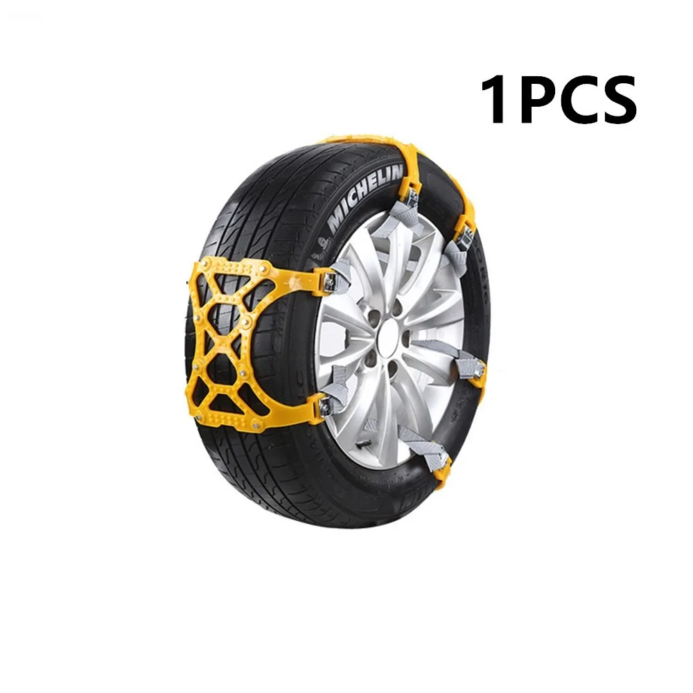 soyond Snow Chains Car Anti Slip Snow Tire Chains India