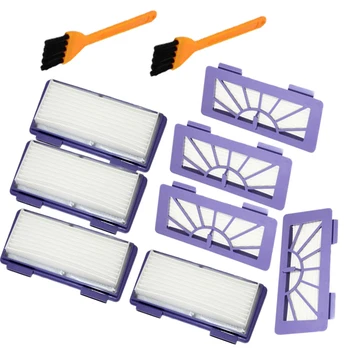 

8x Filter Part For Neato XV-21 XV Signature Pro XV-11 XV-12 XV-15 XV-21 XV11 X