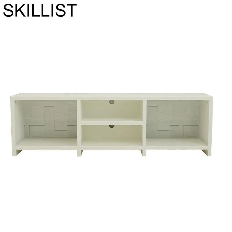 cheap Bureau Tele Lemari Soporte De Pie Mueble Para Vintage Wood Living Room Furniture Monitor Stand Table Meuble TV Cabinet