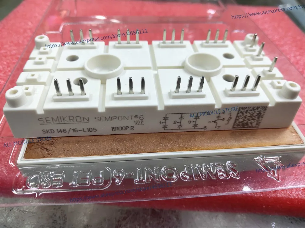 SKD116/16-L100 SKD146/16-L100 SKD146/16-L105 и модуль