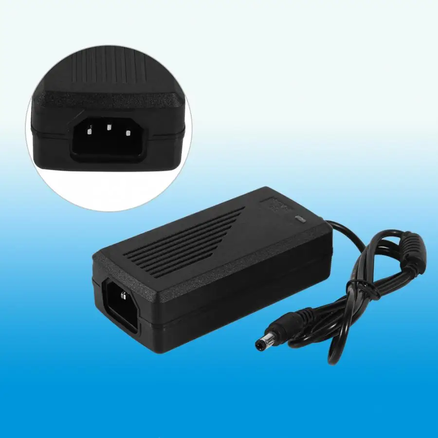 12 V AC к DC адаптер питания для ЖК монитора зарядного устройства батареи