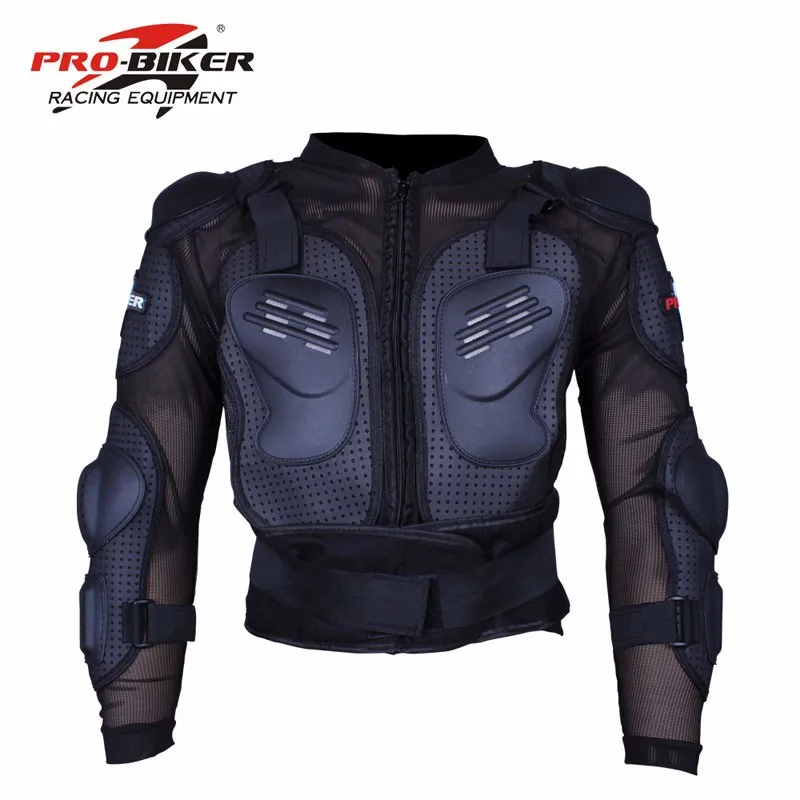 PRO-BIKER Женская мотоциклетная куртка для мотокросса