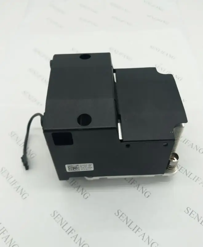 T5600 процессор радиатор вентилятор охлаждения 1TD00 09YYVV 9YYVV CN-06G1DT 1TD00 радиатор для T5600 T7600 T5800 сервер процессор радиатор и кулер
