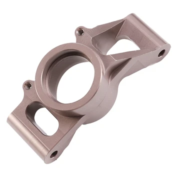 

7752 Oversized Rear Axle Carriers for Traxxas X-Maxx for Rear Axle Seat TRAXXAS 1/5 X-MAXX 77076-4