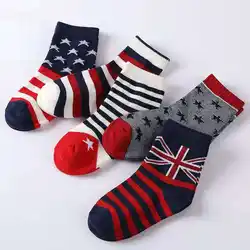 5 пара/лот, От 1 до 11 лет, тонкие хлопковые носки с сеткой для малышей мягкие носки для мальчиков и девочек детские повседневные носки, одежда