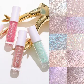 

Liquid Highlighter Glitter Stars Liquid Eye Shadow Highlights Face Makeup Beauty Glazed Professional Makeup