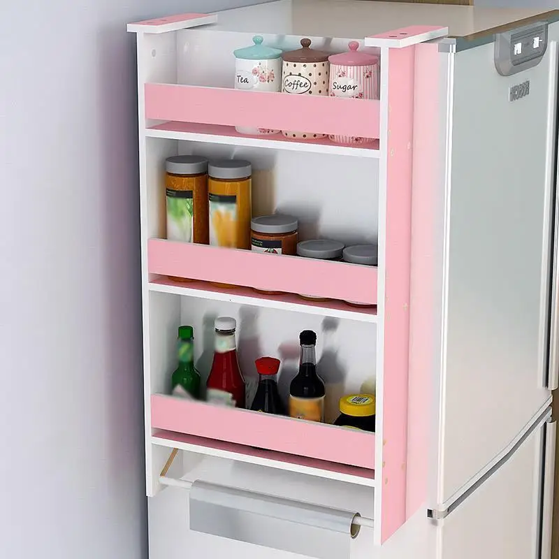 Органайзер Almacenamiento органайзер для холодильника Almacenaje Mutfak Cozinha Cocina Organizador кухонный стеллаж для хранения