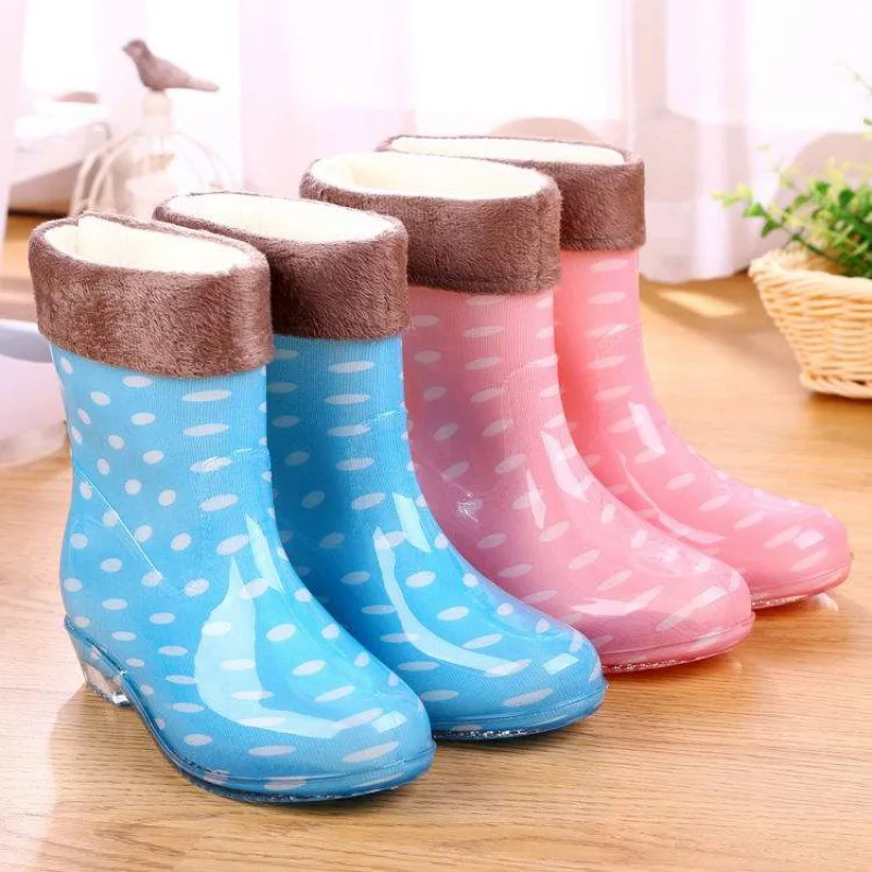 designer rain boots womens