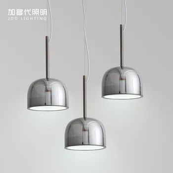 

japan luminaire hanglamp crystal LED pendant lights bedroom restaurant lustre pendente industrial lamp