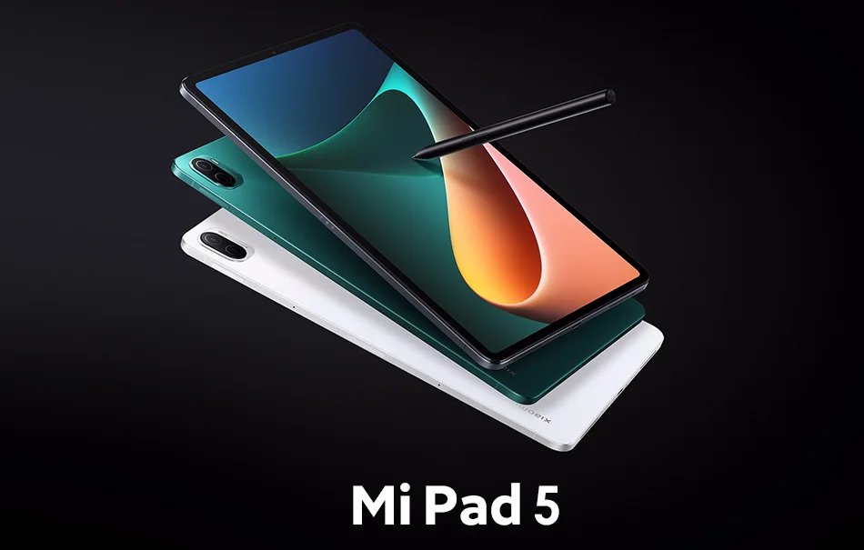 Xiaomi Mi Pad 5- Smart cell direct 