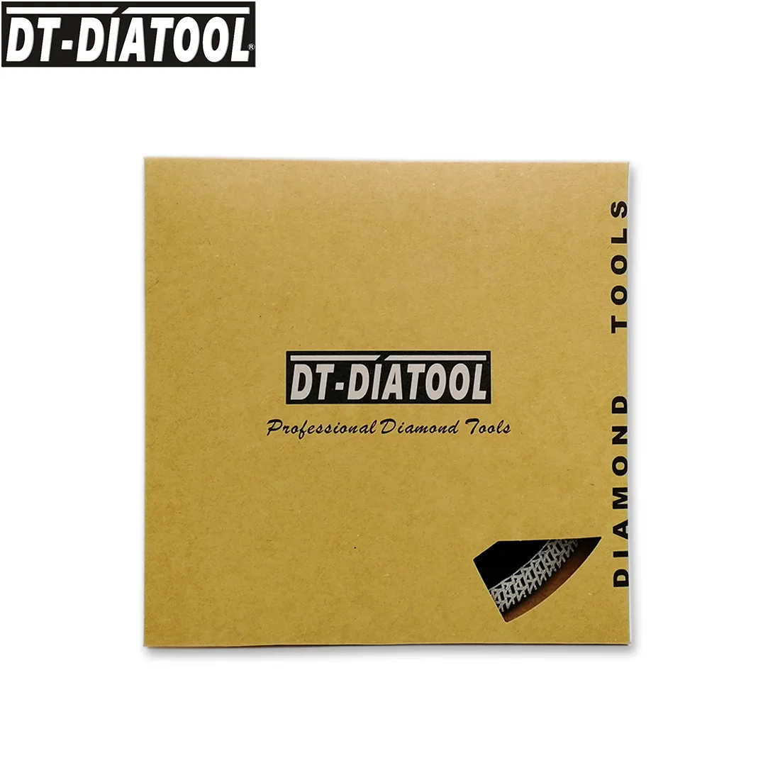 DT-DIATOOL 1 шт. диаметр 180 мм/" Горячий-прессованный спеченный алмазный режущий диск Сетка турбо алмазный пильный диск гранит мраморная плитка керамика