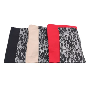 

Simple Style Black Lace Design Apron Overalls Adult Kitchen Baking Cooking Accessories