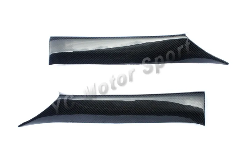 GT86 FT86 ZN6 FRS BRZ ZC6 A Pillar Cover DCF (2)