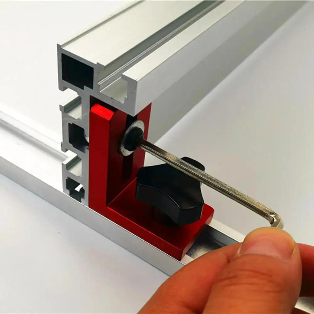 30/45 типа Т образная направляющая желоб соединитель деревообрабатывающий