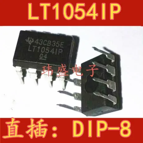10 шт. LT1054IP LT1054 DIP-8