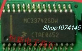 5 шт./лот MC33742SDW