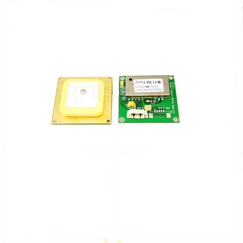 

UHF Radio Frequency Identification RFID Proximity Handset PDA Serial Port UART Integrated Reader Module
