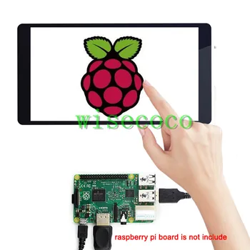 

5.5 inch 1920*1080 LCD Display Screen landscape capative touch audio assembly support windows 7 10 raspberry pi tv box