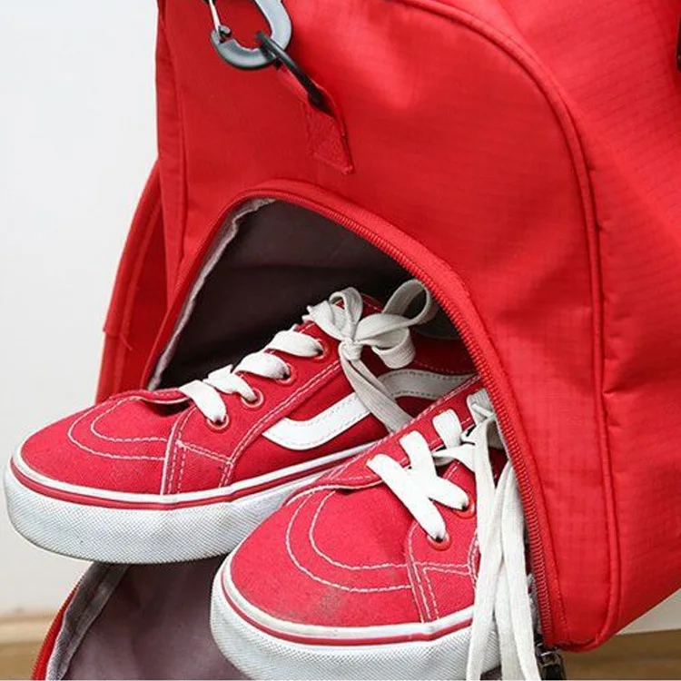 Сумки на плечо из мягкой кожи для спортзала сумки путешествий мужские спортивные