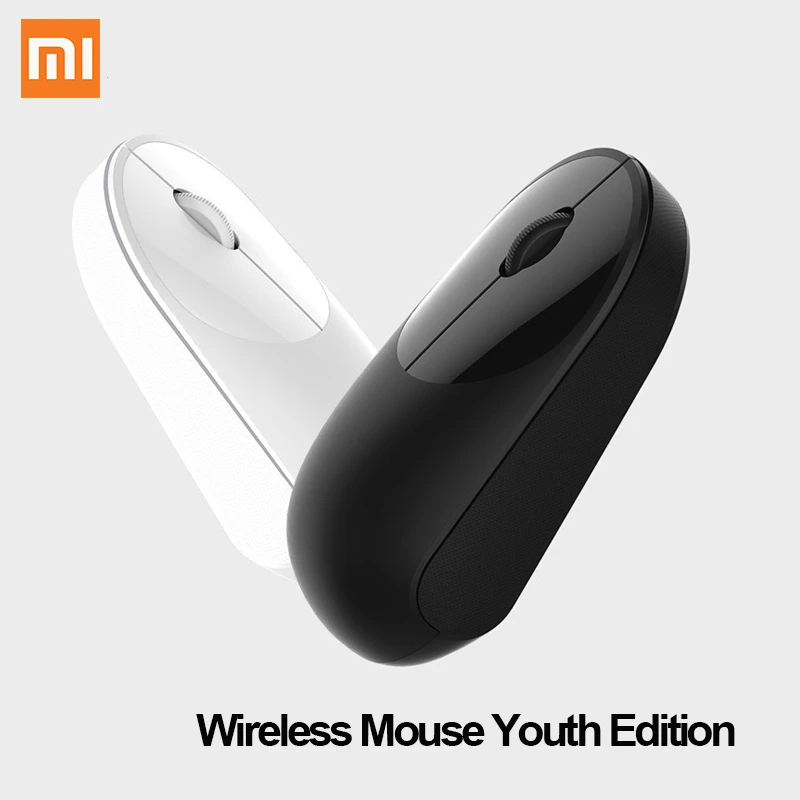 Оригинальная беспроводная мышь Xiaomi Youth Edition 1200 точек/дюйм 2 4 ГГц оптическая