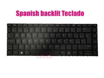 

Spanish backlit keyboard for HP EliteBook 1040 G4