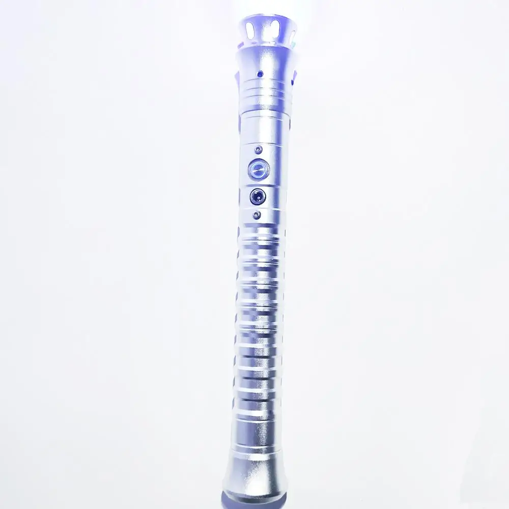 LGTOY Serenity saber Mut светильник саблей звук из металла Дуэльный меч светильник саблей Косплей FOC лазерный звездный подарок Детские войны игрушка RGB