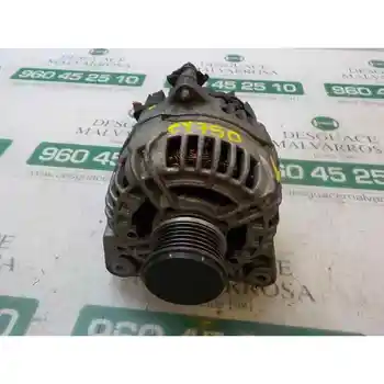 

ALTERNATOR RENAULT CLIO III 1.5 dCi diesel cat Bosch 0124425071 8200660033B 120A [16237491]