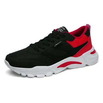 

2020 Men New Fashion Sneakers Casual Four Season Sports Shoes Lightweight Breathable Sports Shoe Comfortable Zapatillas Hombre