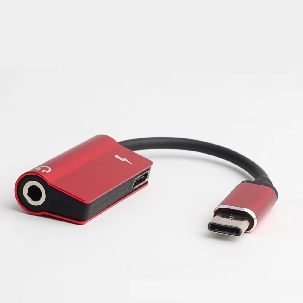 3,5 мм usb type-C адаптер Jack Аудио гарнитура конвертер Aux type C наушники зарядный сплиттер кабели для huawei P30 адаптер