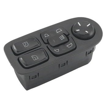 

Car Truck Glass Lift Switch Electric Glass Lifter Glass Switch 1811131 for Duff